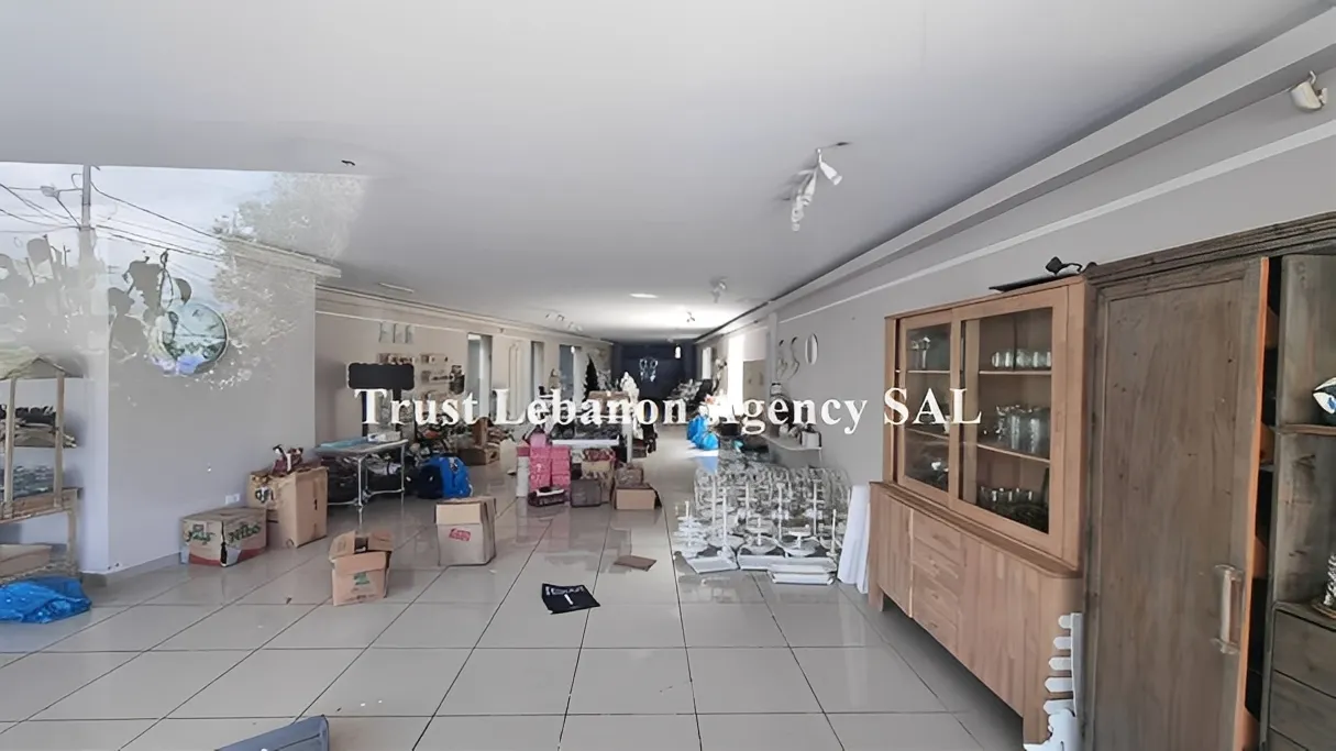 Shop for sale in Metn, Mtayleb