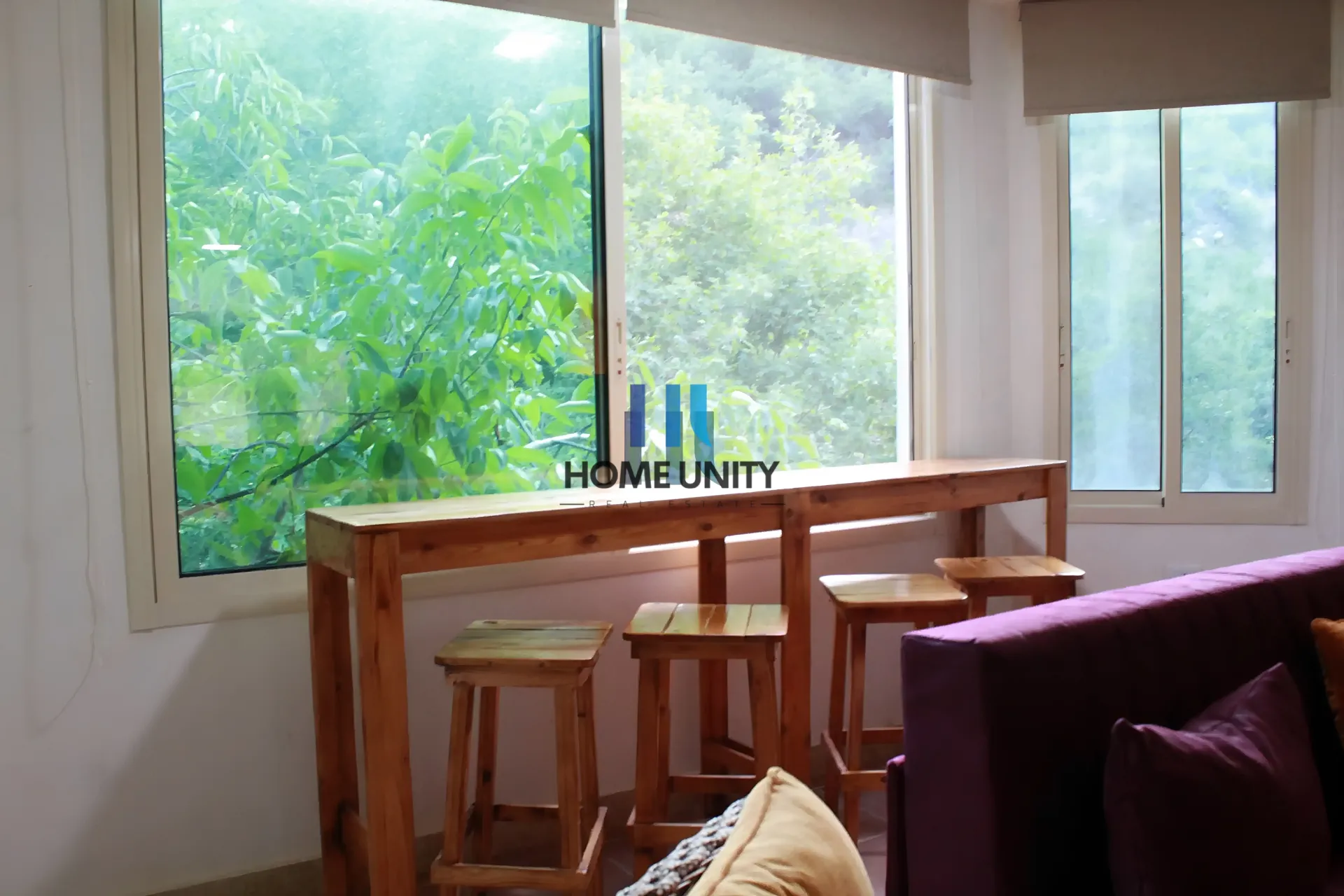 Duplex for Rent in Baissour