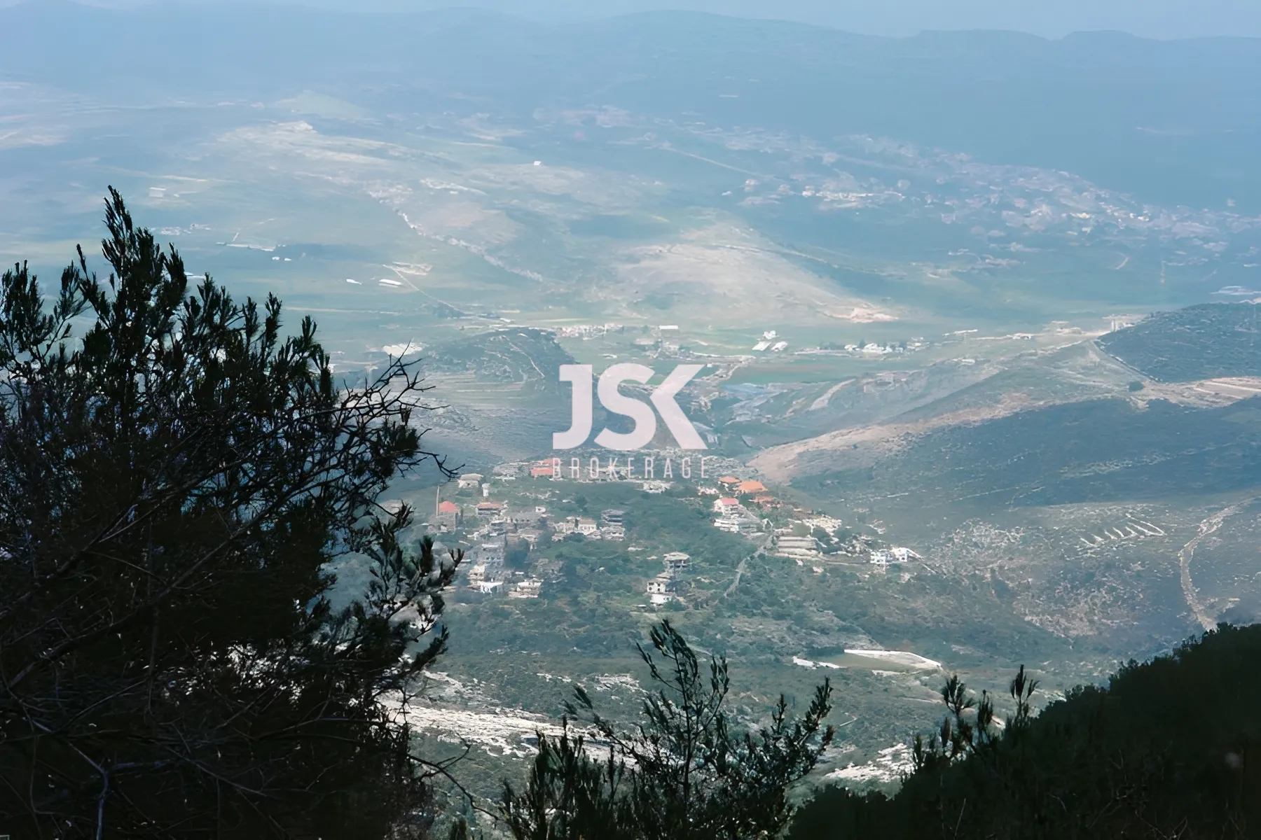 Land for Sale in Bsharri