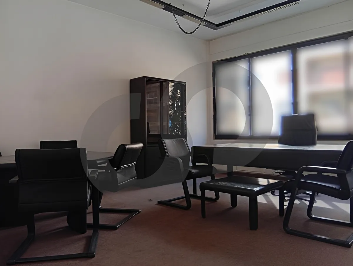 Office for rent in Achrafieh, Beirut, Lebanon