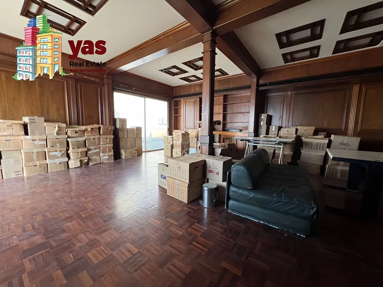 Office for rent in Jounieh