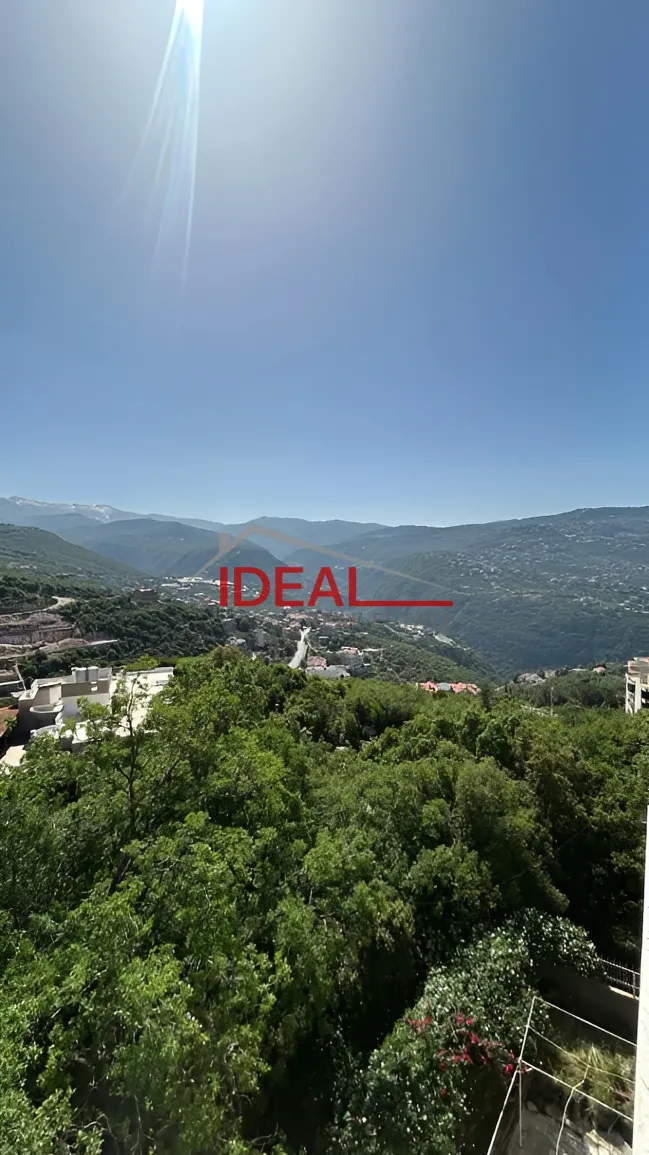 Apartment for sale in Ajaltoun, Lebanon
