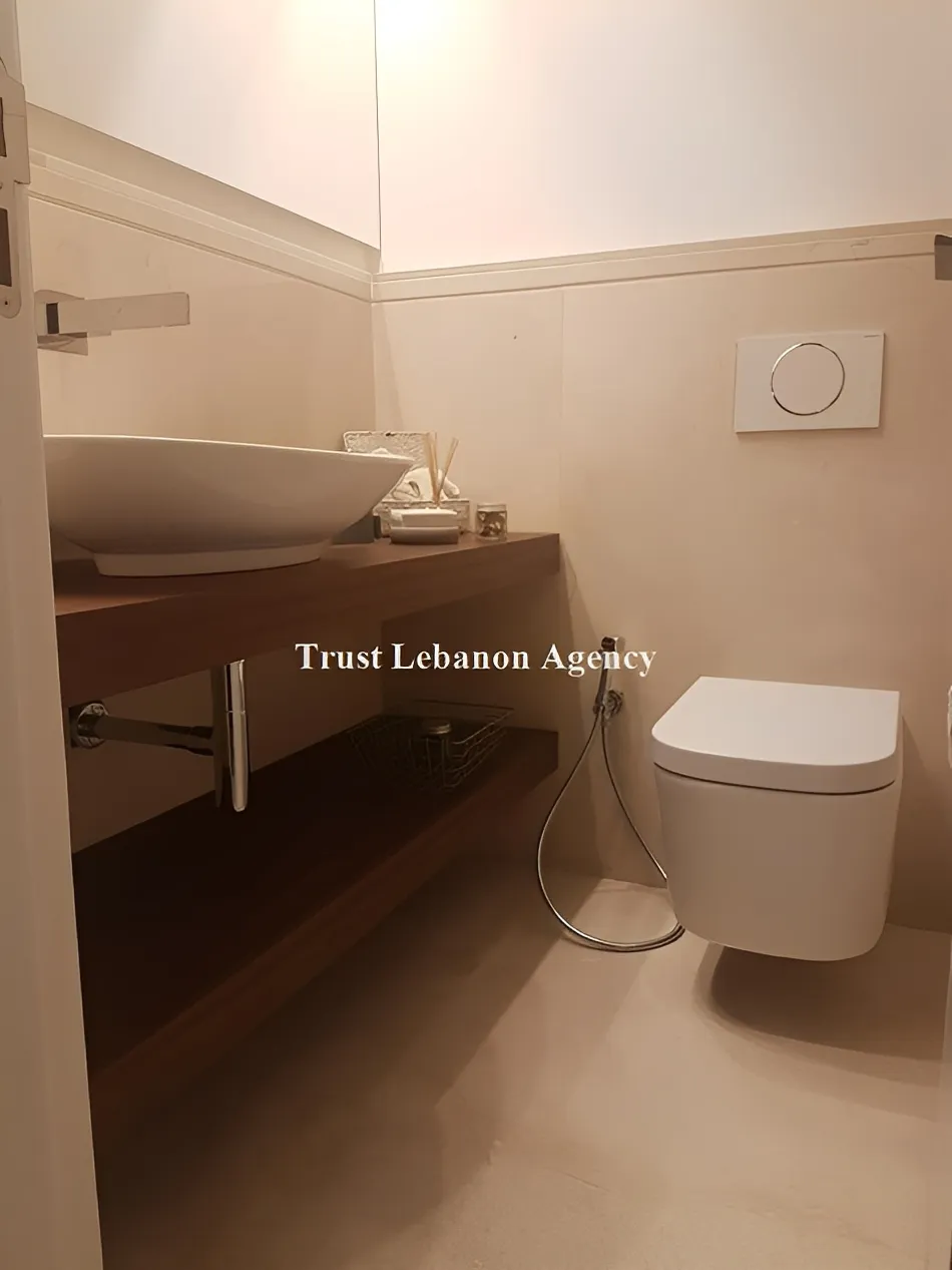 Duplex for Sale in Badaro Beirut Lebanon - 2 bed, 4 bath
