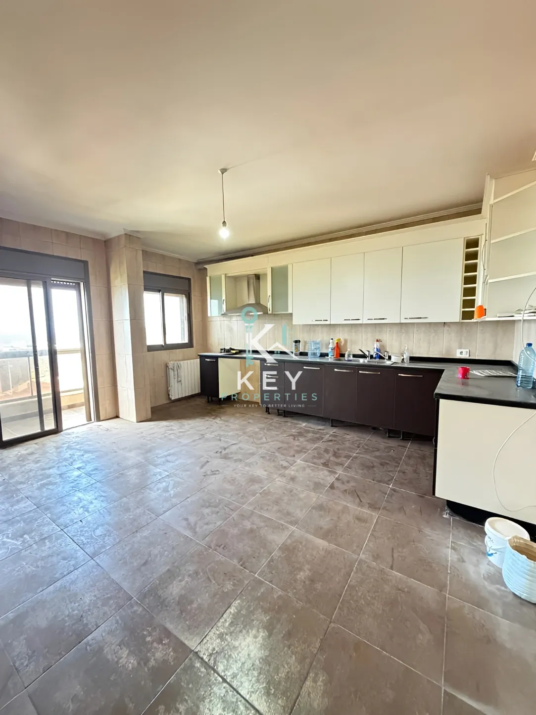 Apartment for rent in Kfar Hbab