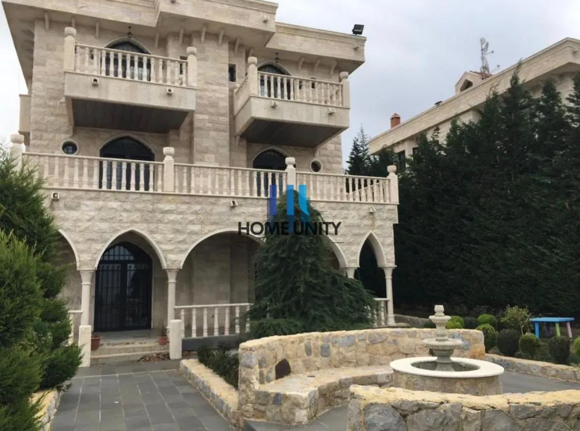 Villa for Rent in Zaarour