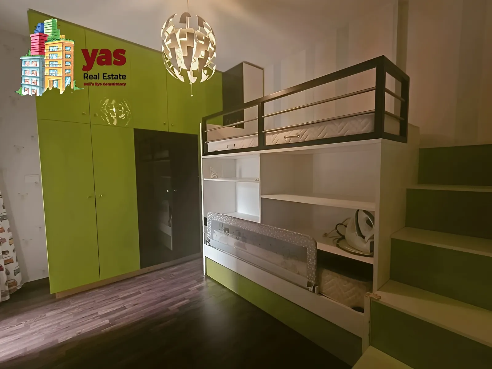 Apartment for Rent in Sad El Baouchriyeh