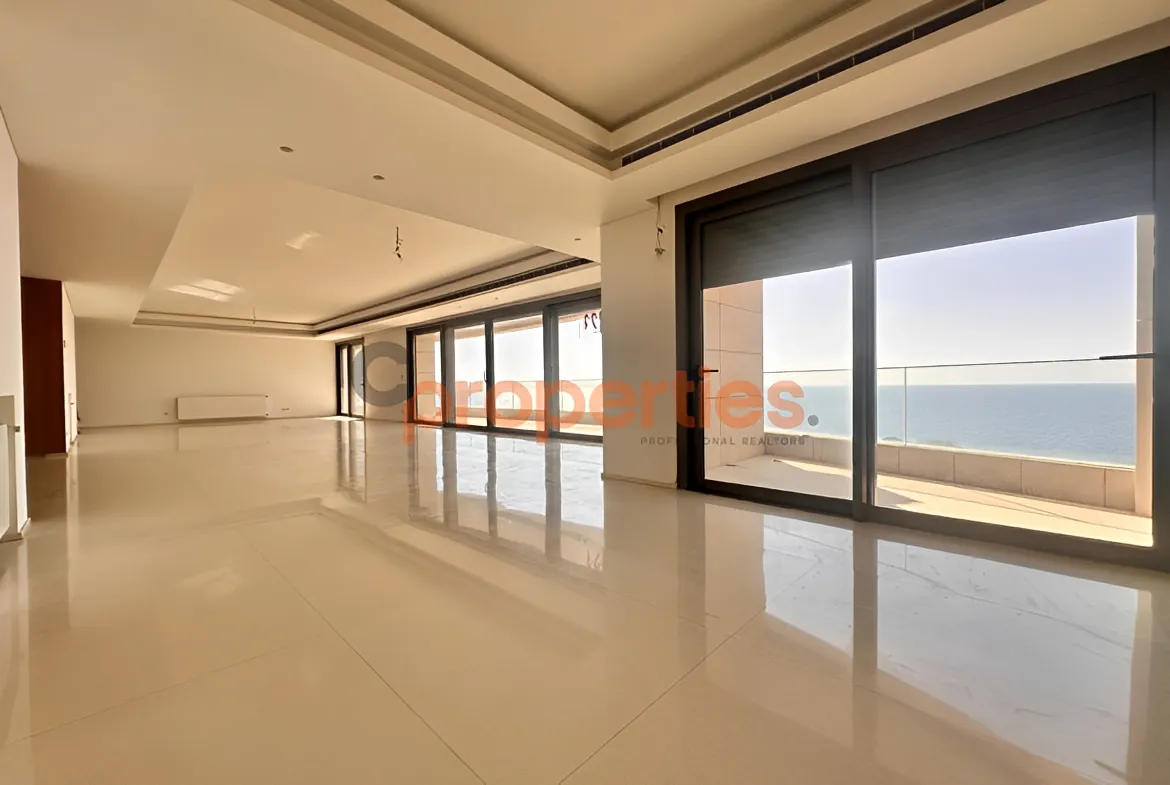 Apartment for Sale in Raoucheh - 4 bed, 6 bath