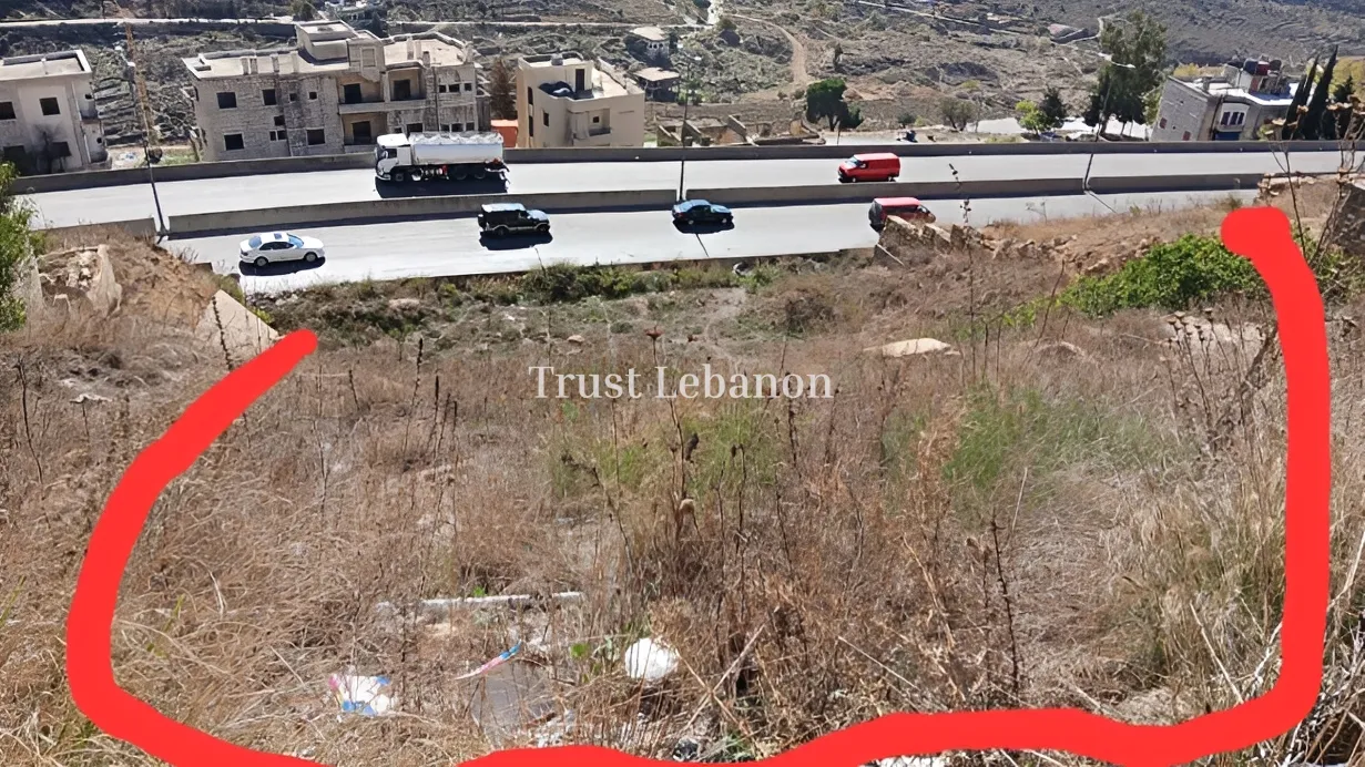 Residential Land for sale in Bhamdoun, Lebanon