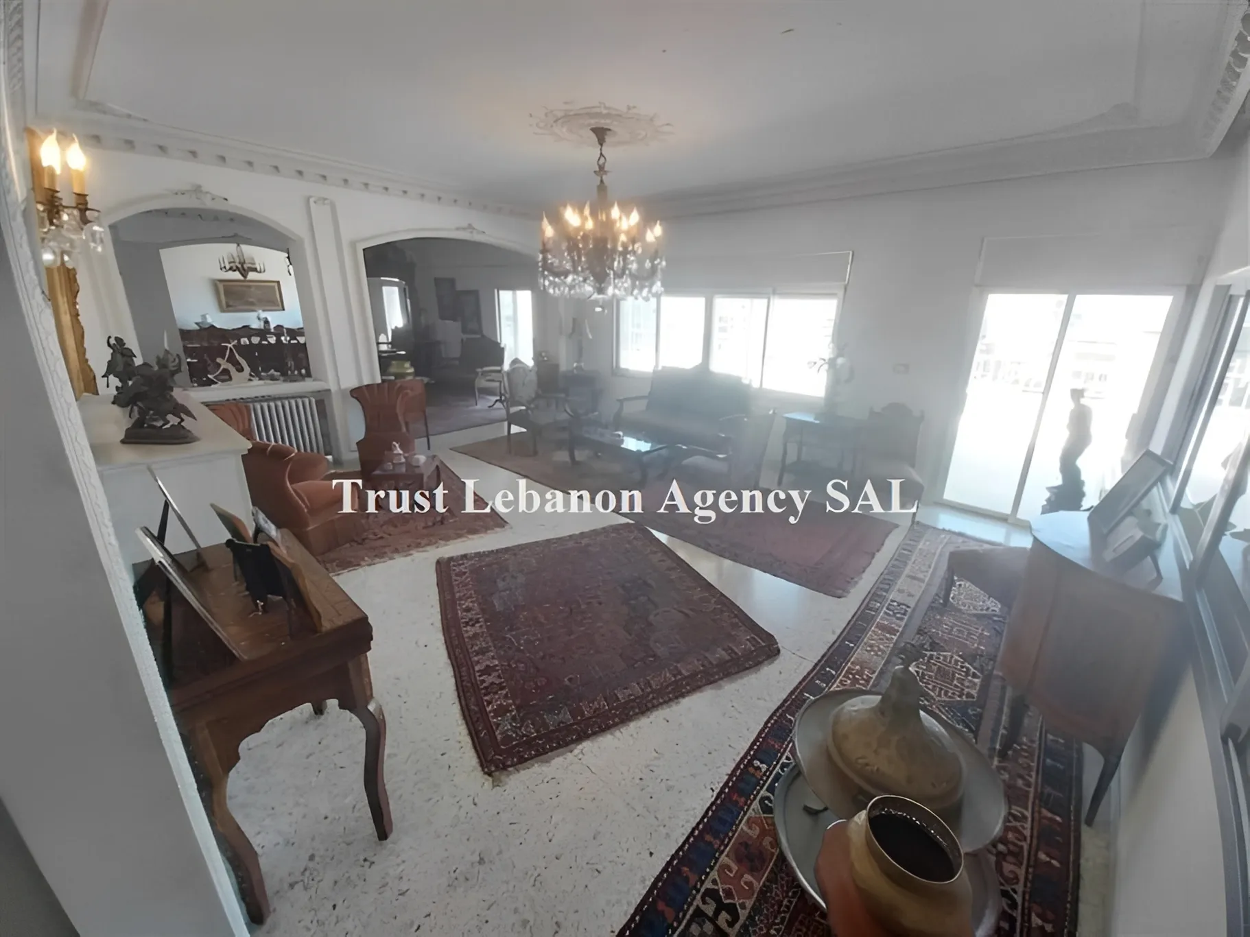 Apartment for Sale in Ashrafieh Beirut Lebanon