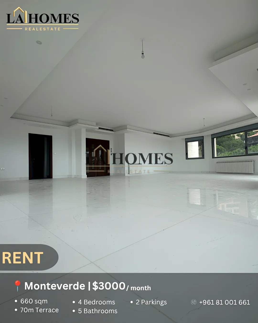 Duplex for rent in Montiverdi - 4 bed, 5.0 bath