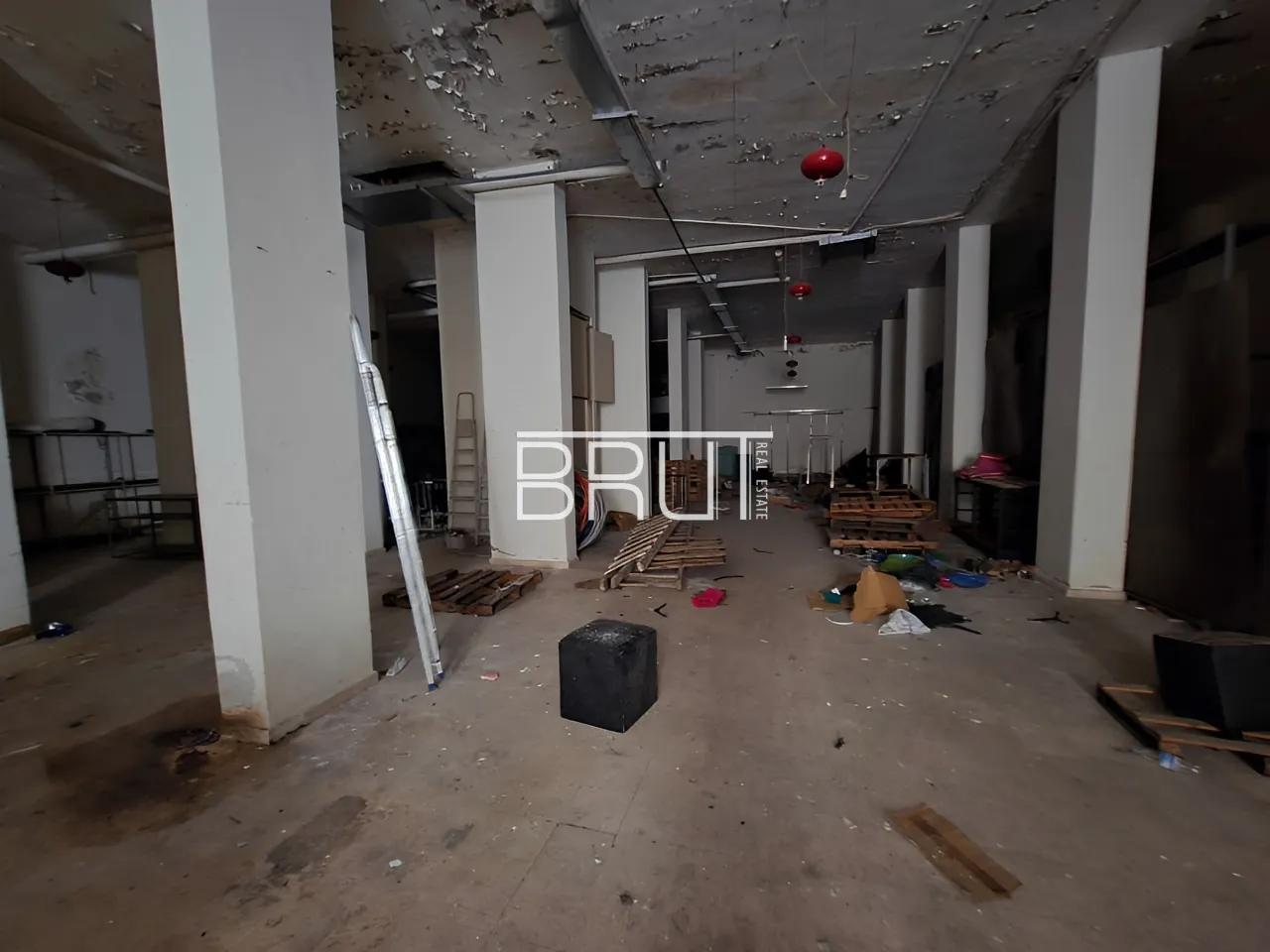 Warehouse For Sale in Zouk Mikael
