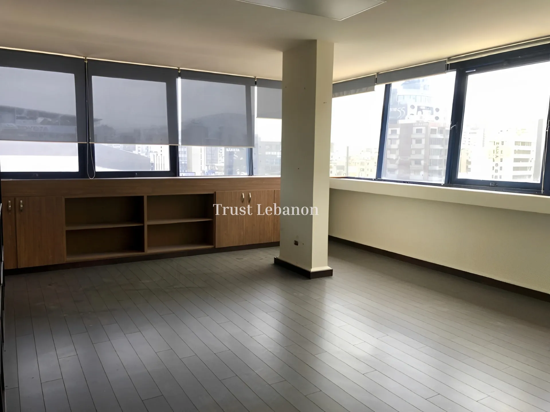 Office for rent in Zalqa, Lebanon