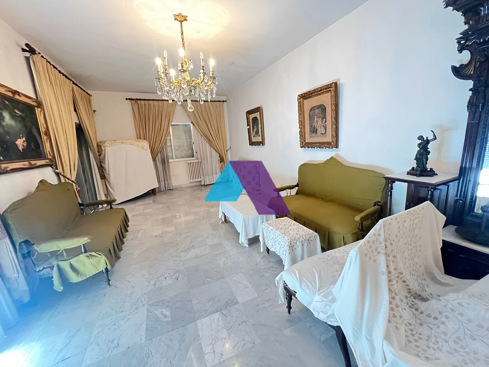 Apartment for Sale in Jounieh - 3 bed, 3 bath
