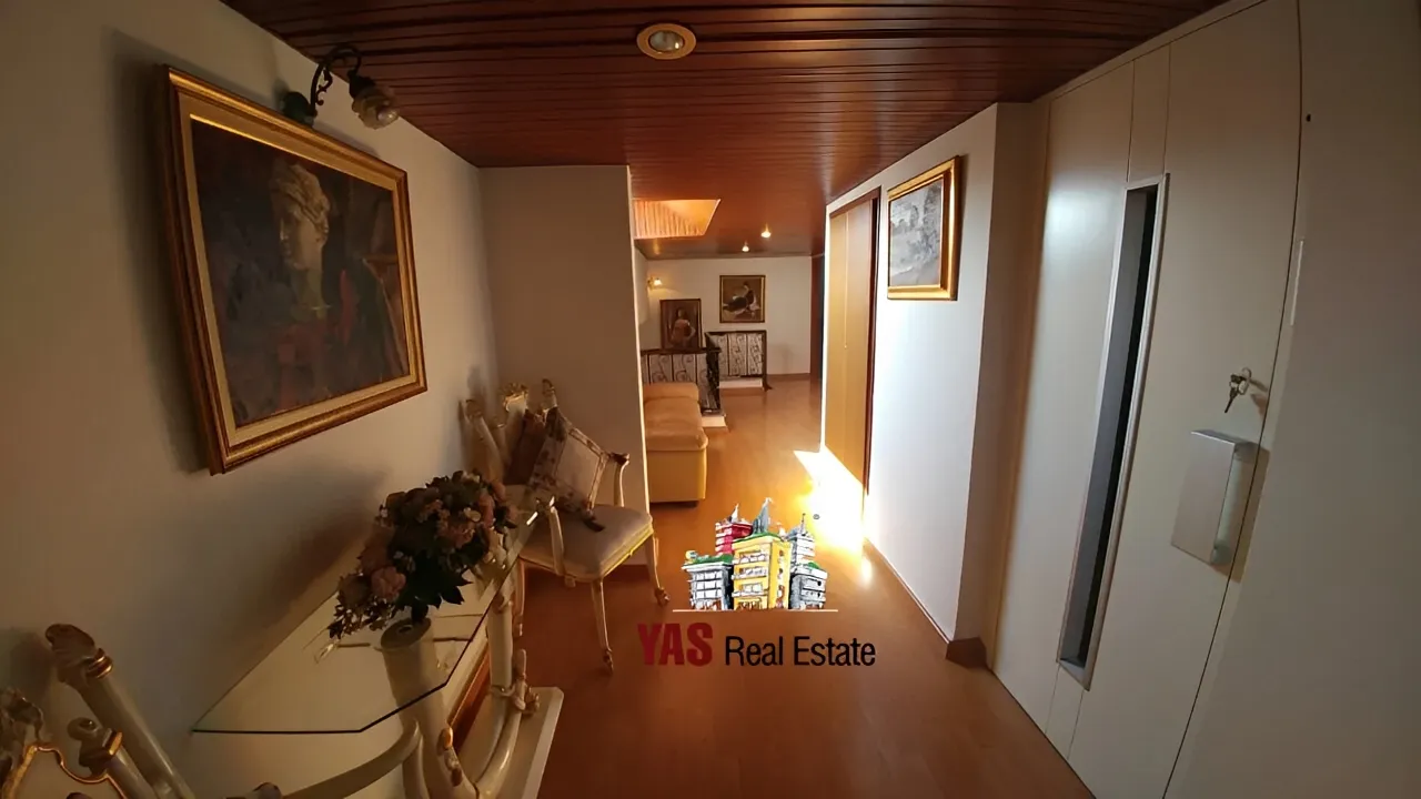Apartment for Sale in Ballouneh