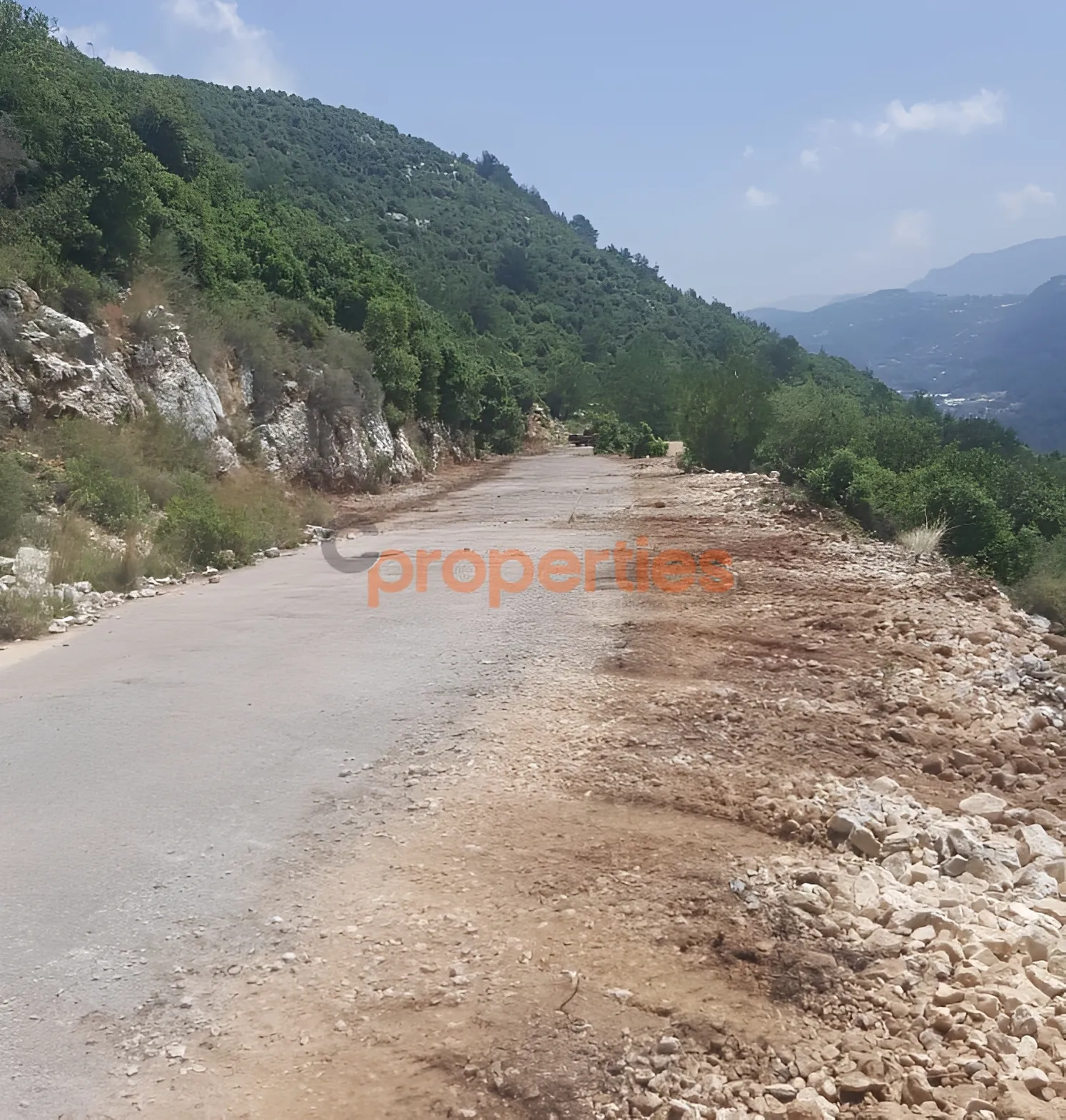 Residential Land for Sale in Blat