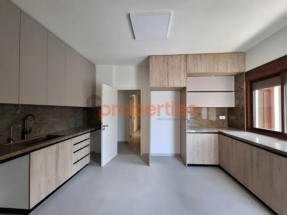 Apartment for Rent in Zouk Mikael