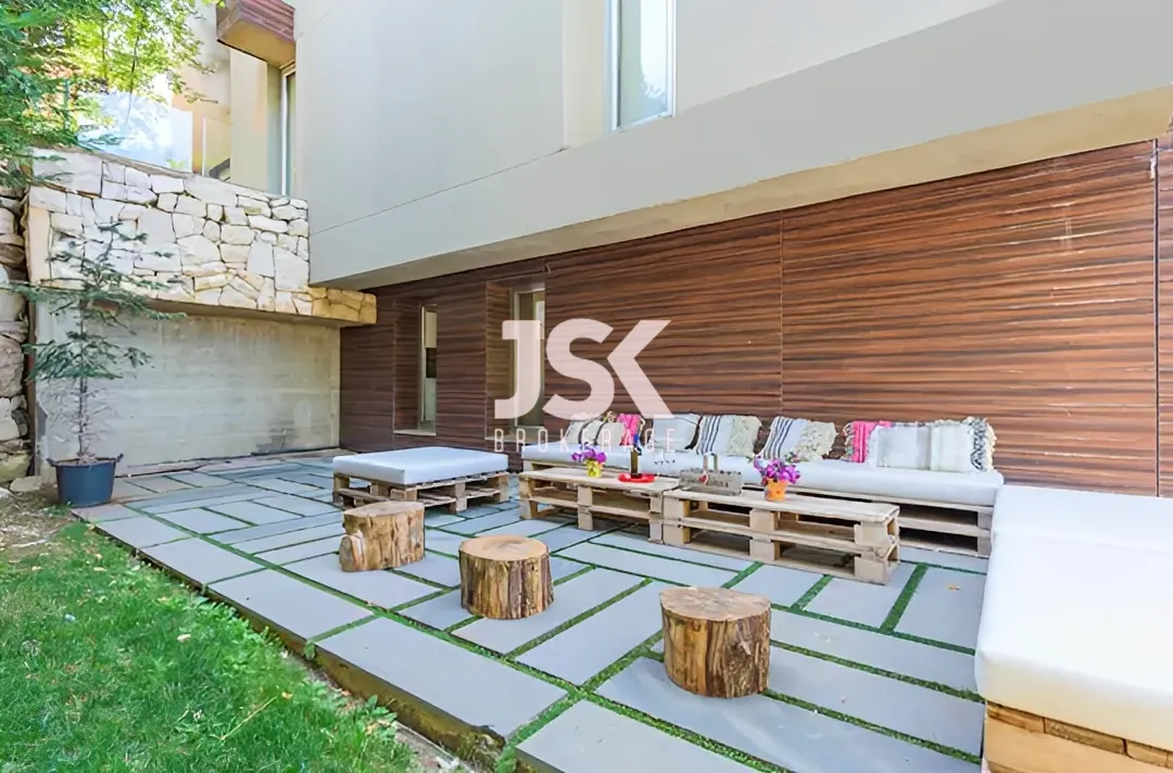Chalet for rent in Kfardebian