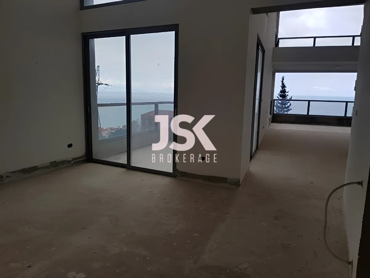 Duplex for Sale in Sahel Aalma, Lebanon - 4 bed, 5 bath