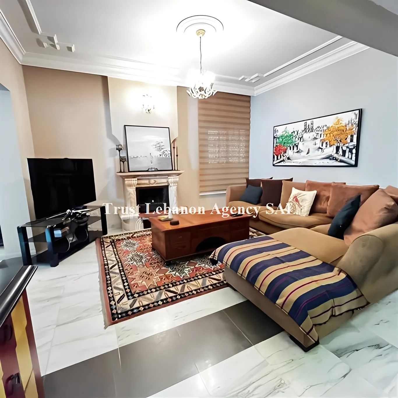 Apartment for Rent in Metn Rabieh Lebanon