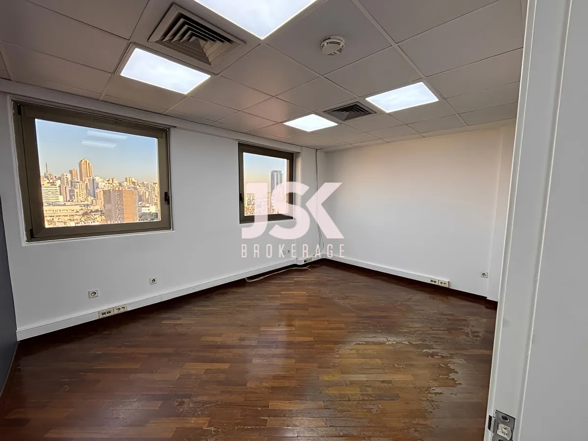 Office for rent in Badaro