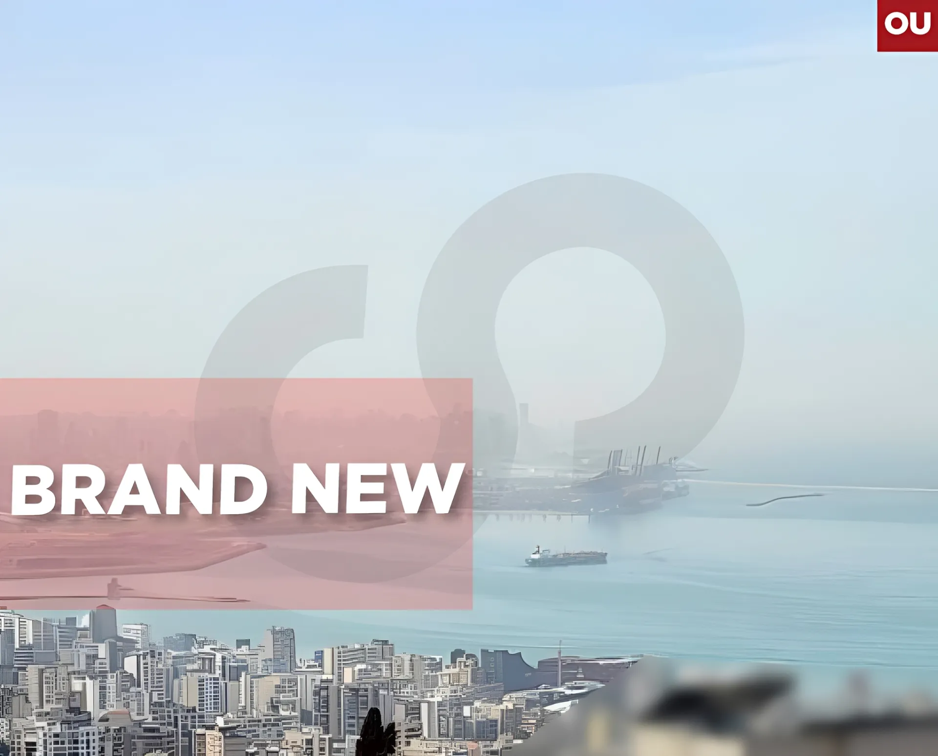 Apartment for Sale in Cornet Chahwan - 3 bed, 4 bath