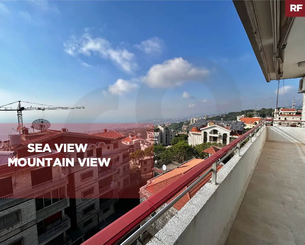 Apartment for Sale in Beit Meri