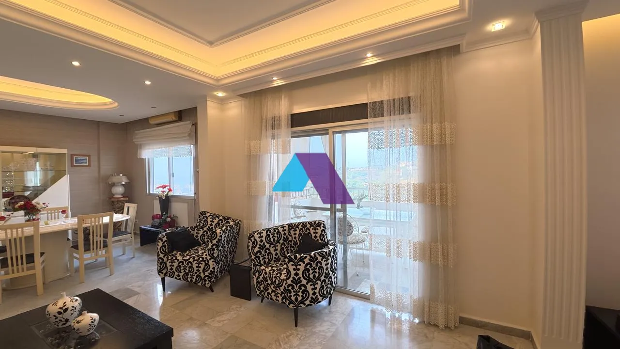 Apartment for Sale in Naqqache - 3 bed, 2 bath