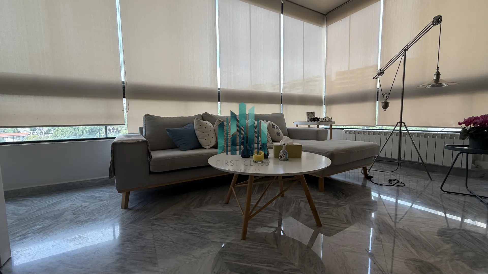 Duplex for Sale in Bet El Chaar - 2 bed, 3 bath
