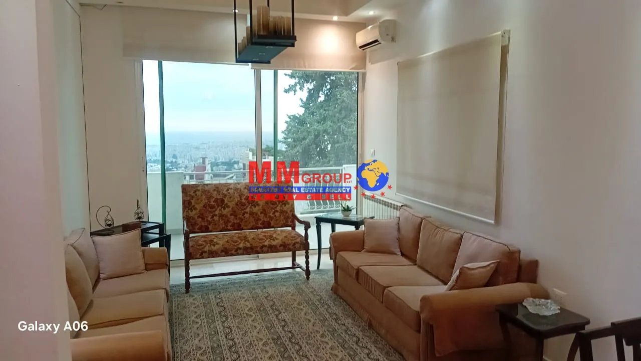 Apartment for Rent in Mansourieh