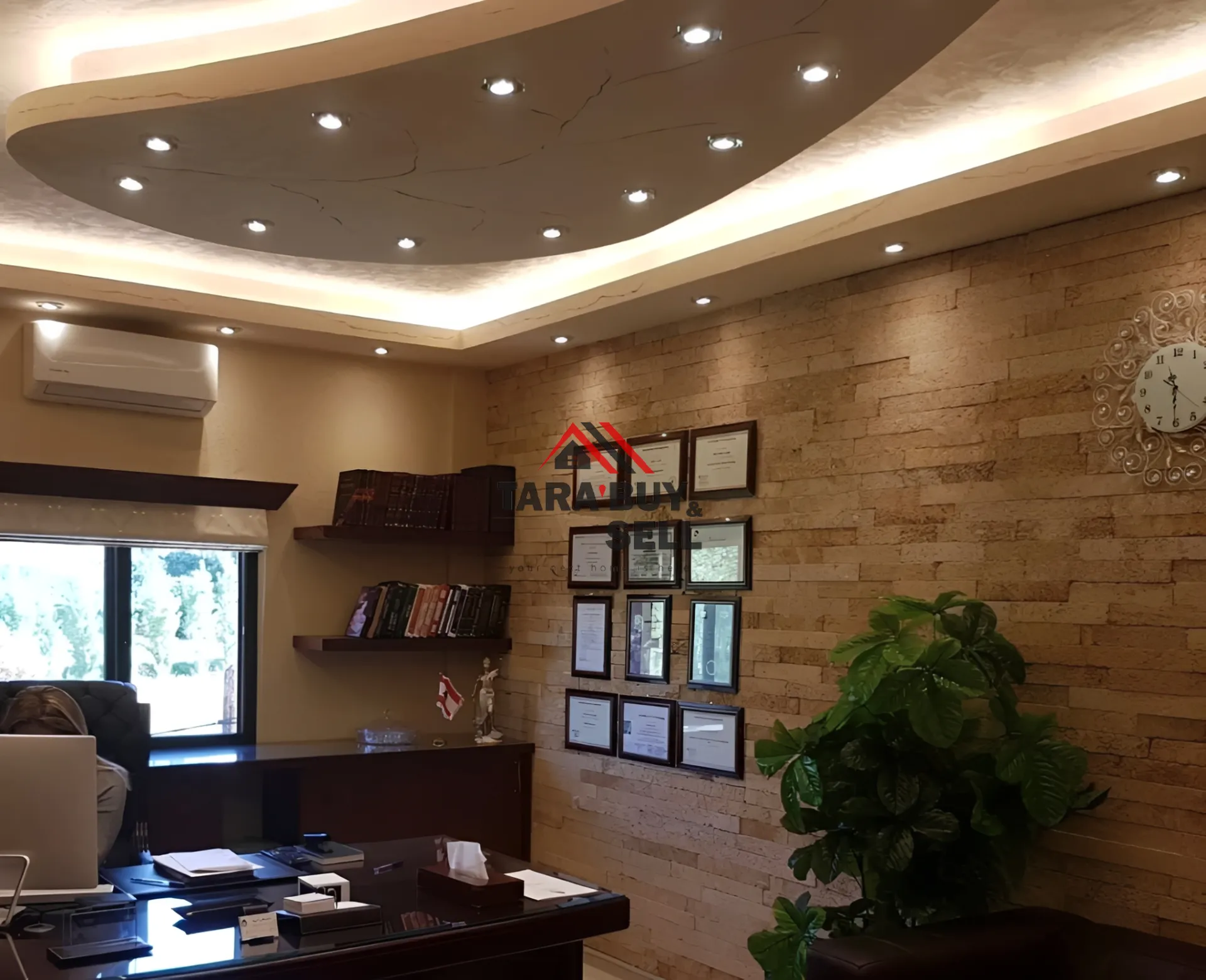 Office for Rent in Byblos, Lebanon
