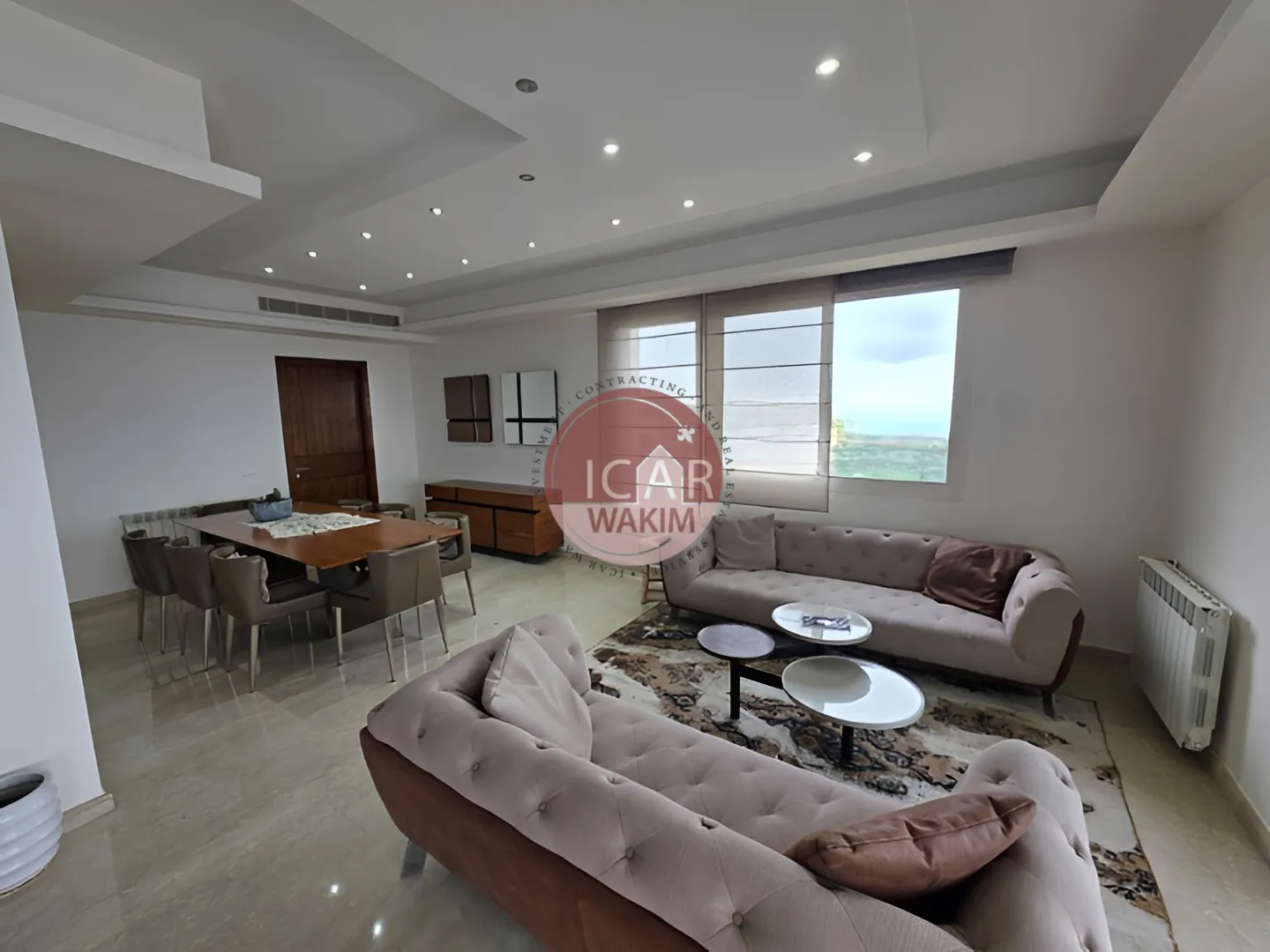 Duplex for rent in Cornet Chahwan, Lebanon