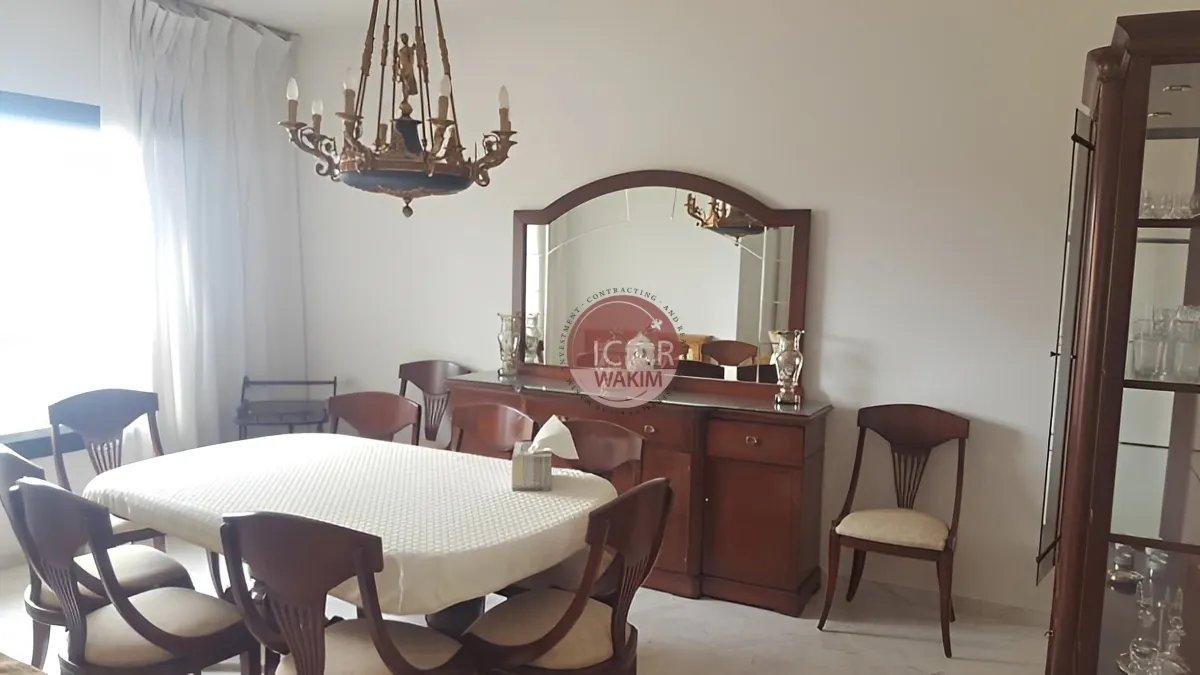Apartment for Sale in Broummana