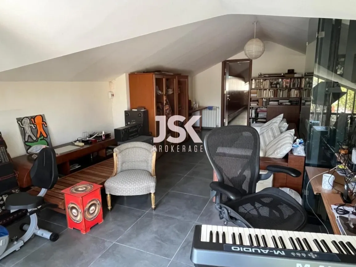 Apartment for sale in Mar Takla, Hazmieh, Lebanon