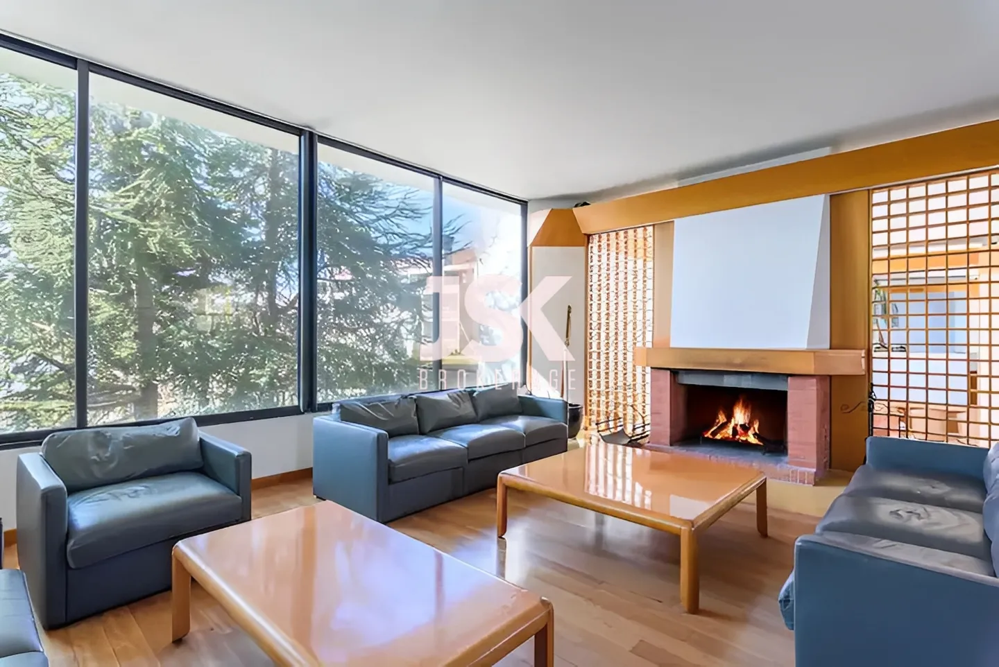 Chalet for rent in Faqra, Lebanon