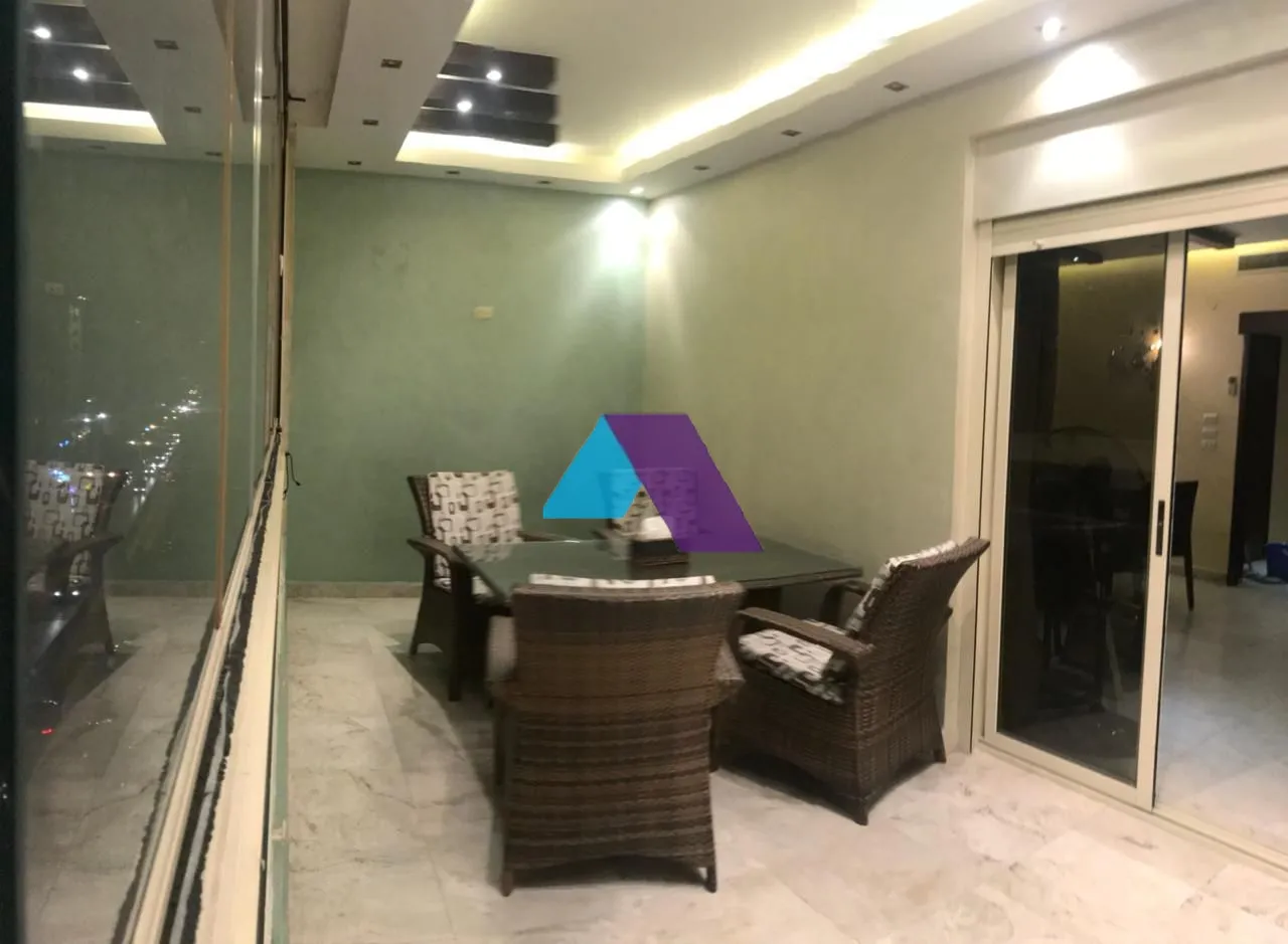 Apartment for Sale in Ain El Remmaneh - 3 bed, 3 bath