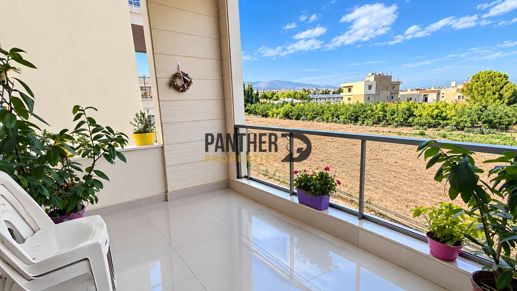 Apartment for sale in Zahlé - 2 bed, 2.0 bath