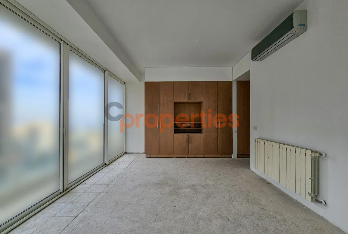 Apartment for Sale in Achrafieh