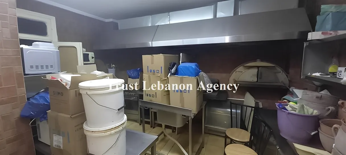 Commercial Property For Rent in Achrafieh,