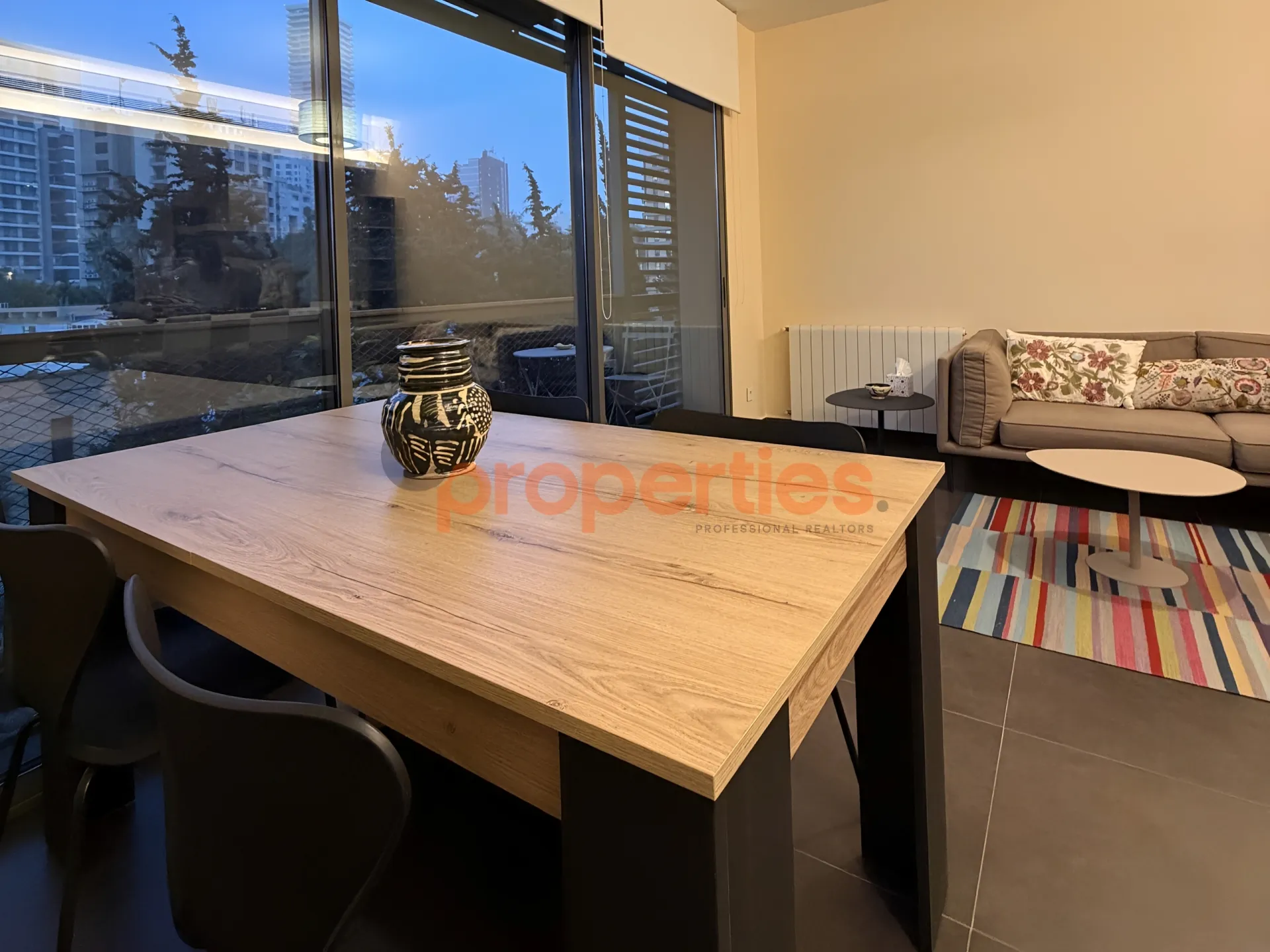 Apartment for Rent in Achrafieh