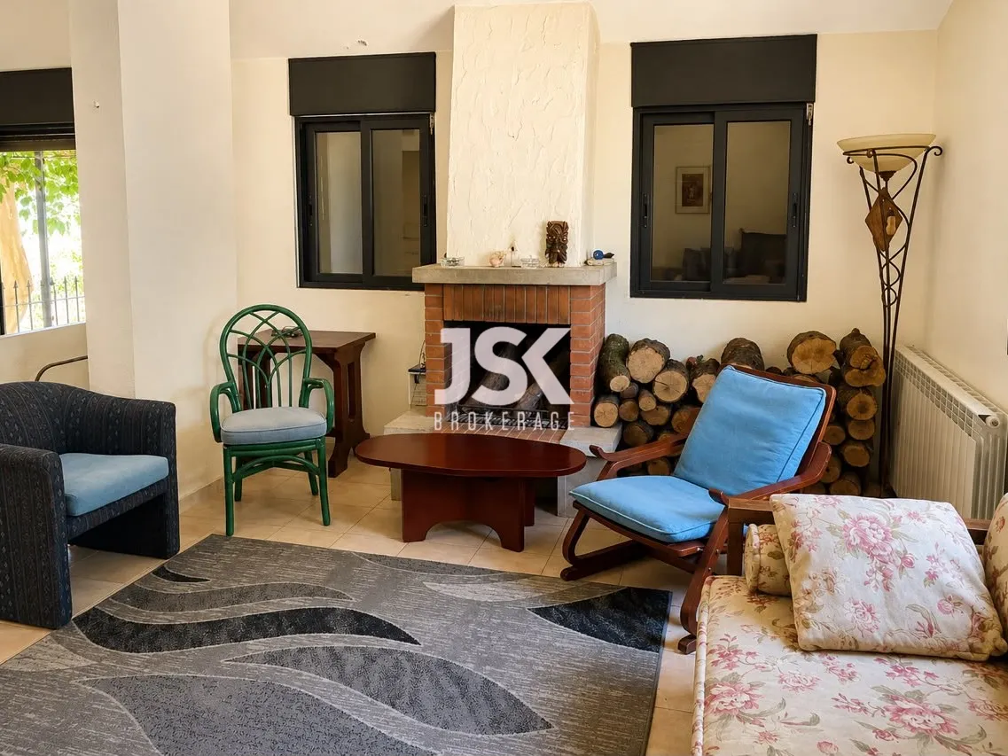 Villa for Sale in Laqlouq