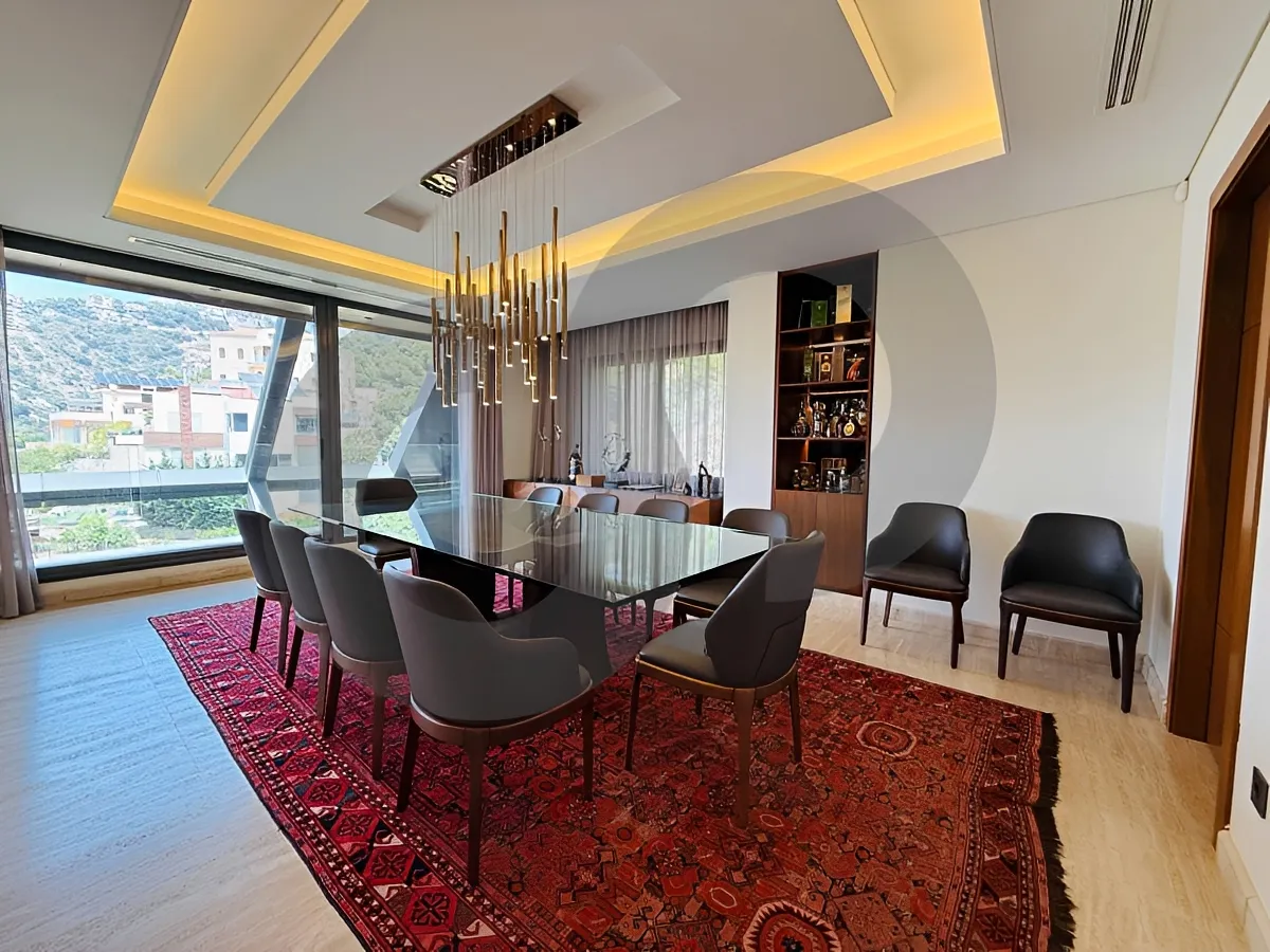 Villa for Sale in Chnaneir, Lebanon - 6 bed, 9 bath
