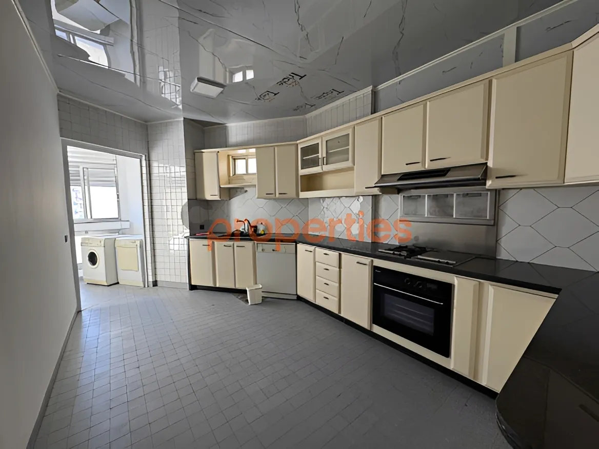Apartment for Rent in Achrafieh