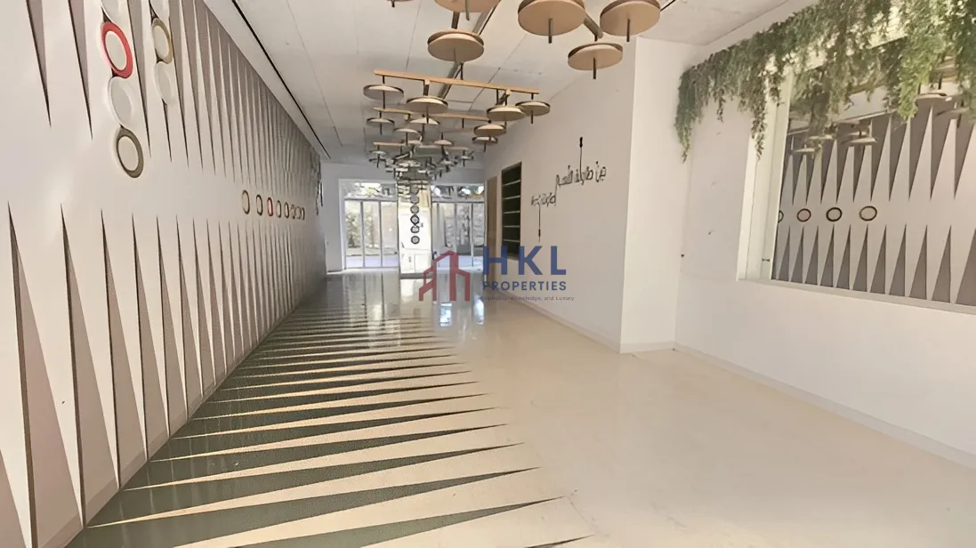 Shop for Rent in Mar Mikhael, Beirut, Lebanon