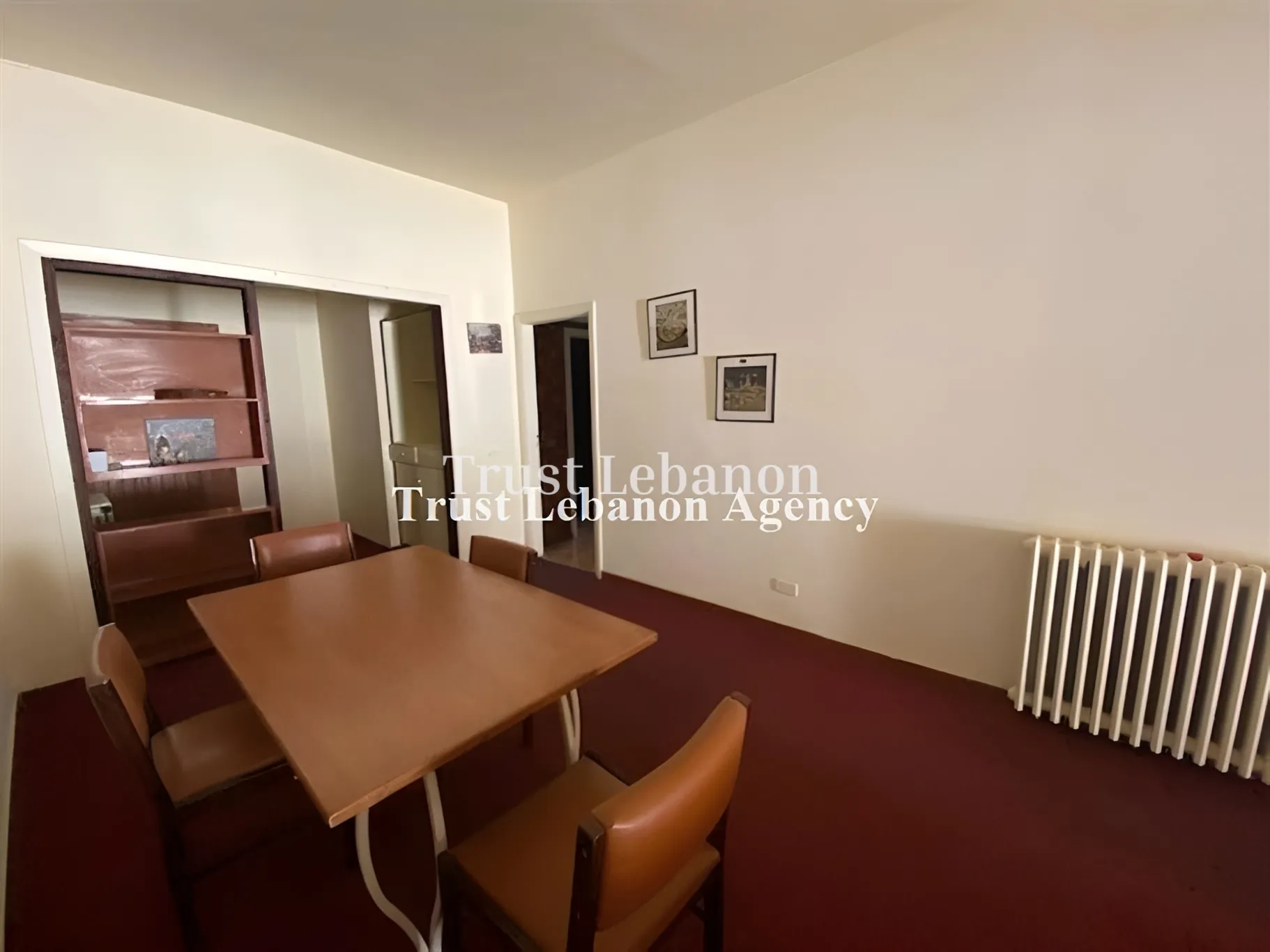 Apartment for rent in Broummana