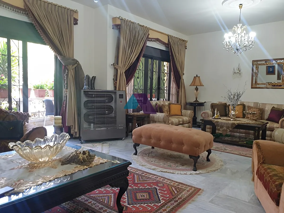 Apartment for Sale in Aley - 4 bed, 3 bath