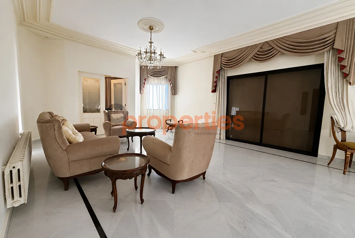 Apartment for Rent in Sahel Aalma