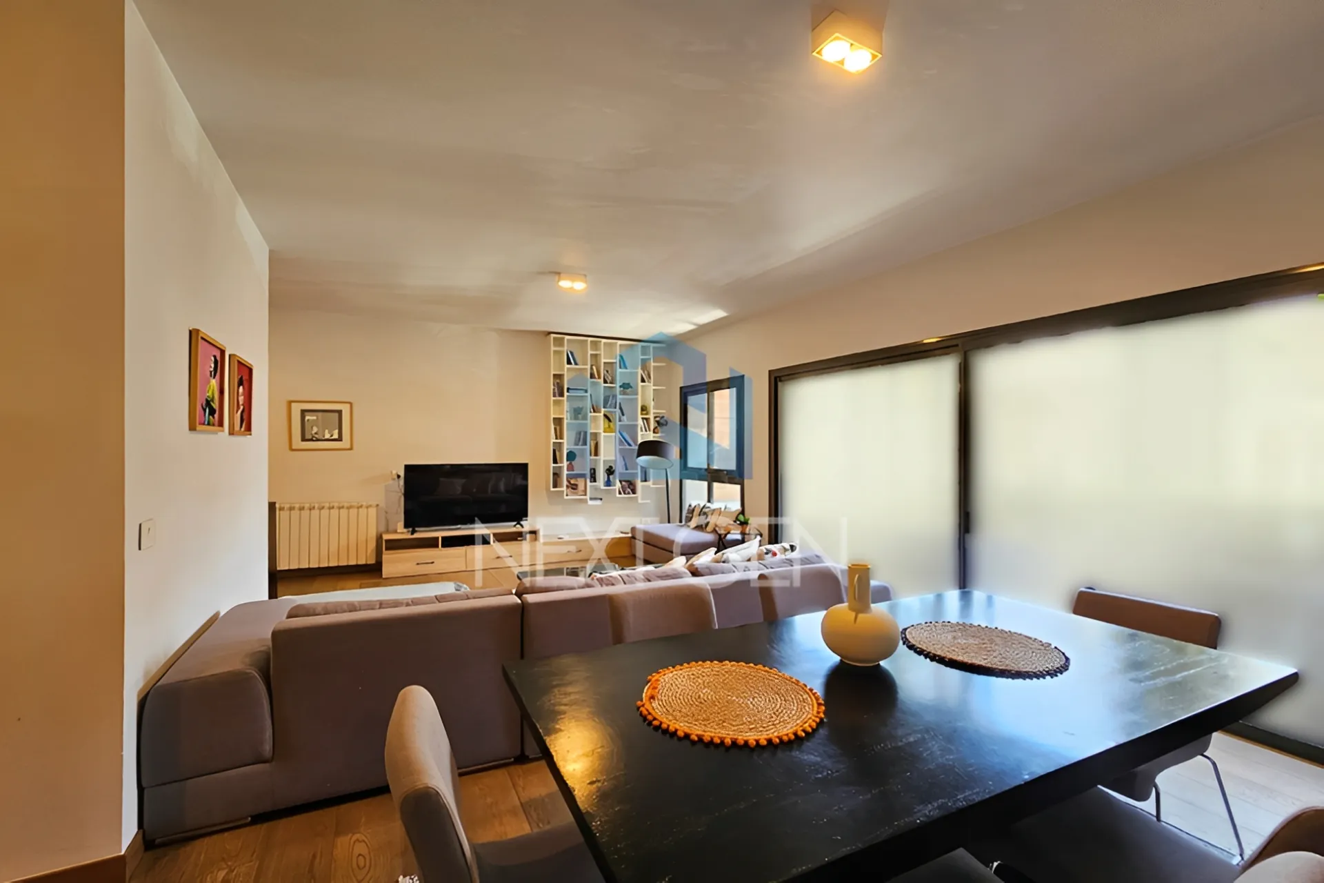 Duplex for rent in Achrafieh, Beirut, Lebanon