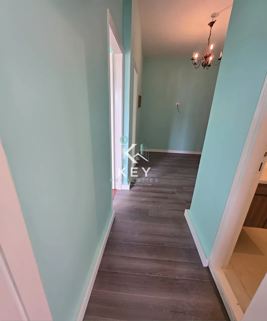 Apartment for rent in Baouchriyeh, Lebanon - 2 bed, 1 bath