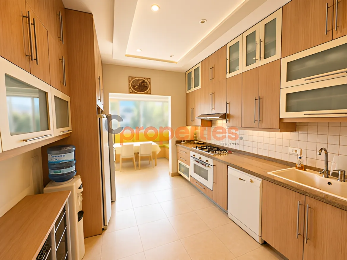 Apartment for Rent in Jal El Dib