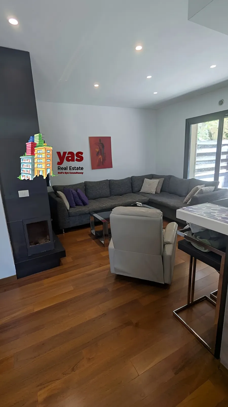 Apartment for Sale in Faraya